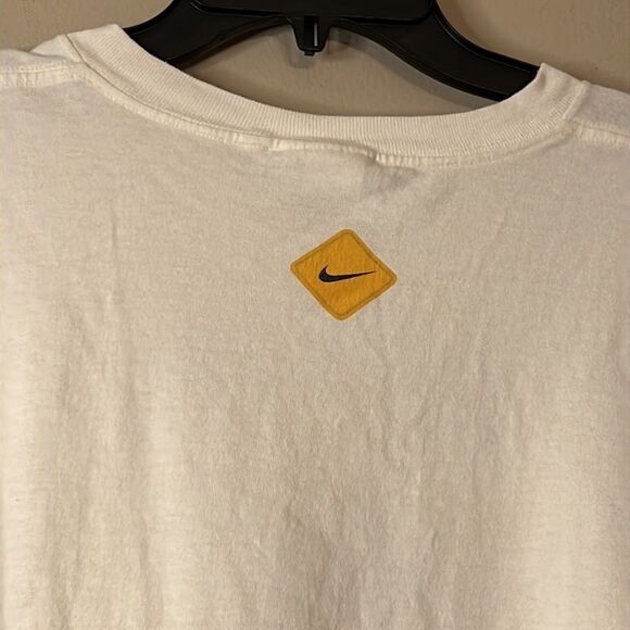 NIKE "Shut Up and Drive" Golf T-Shirt - Size XL - Picture 9 of 11